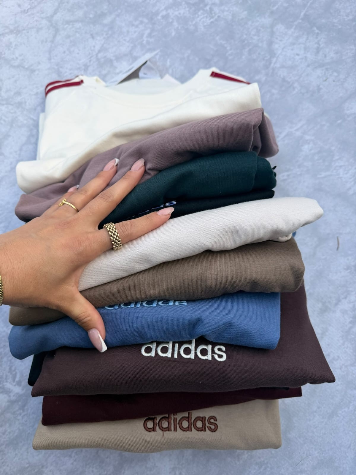 Remeron Adi Over Premium - Imagen 2