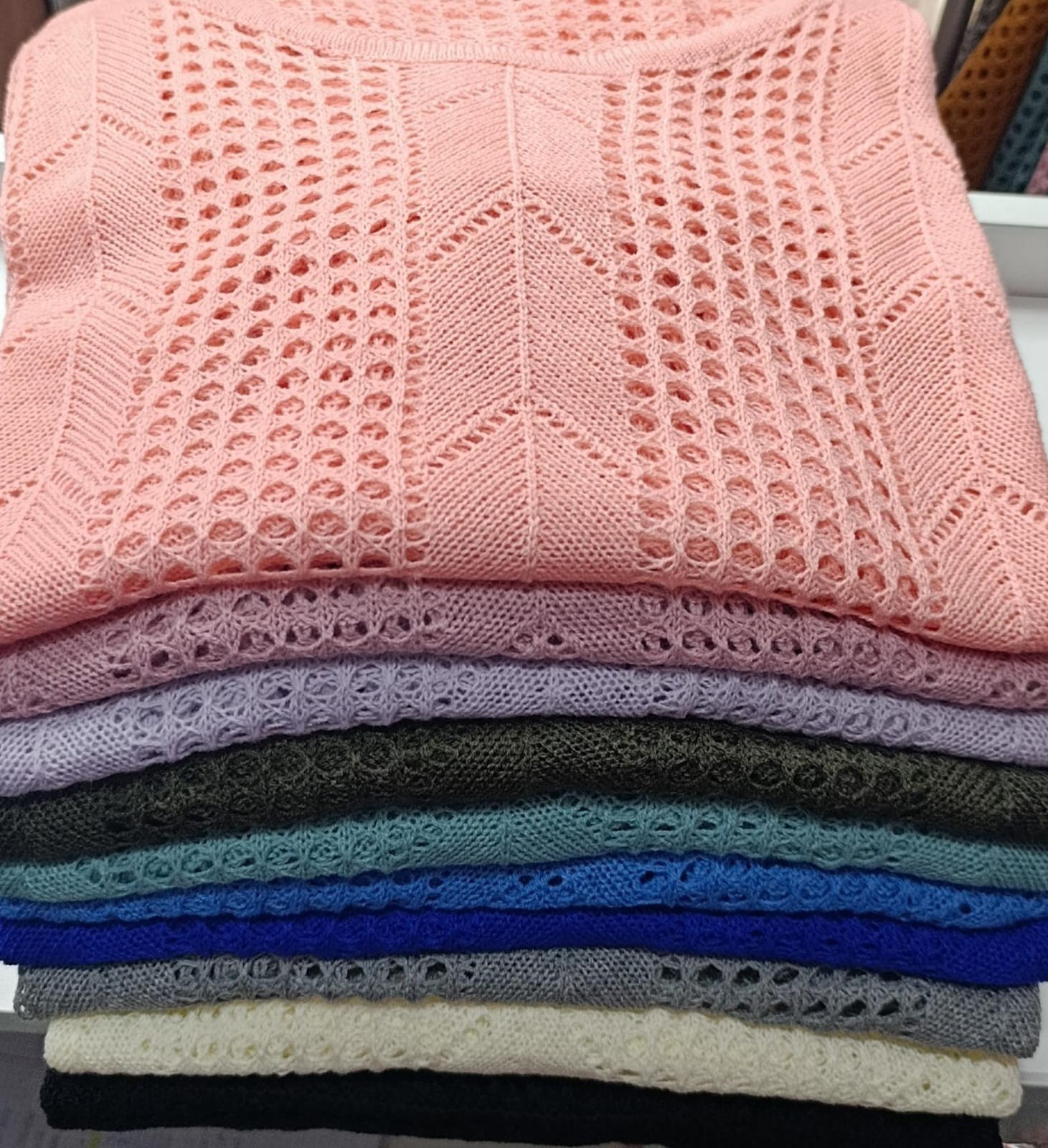 Sweater Calado - Imagen 2