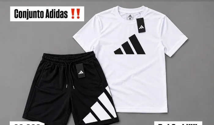 Conjunto de Hombre