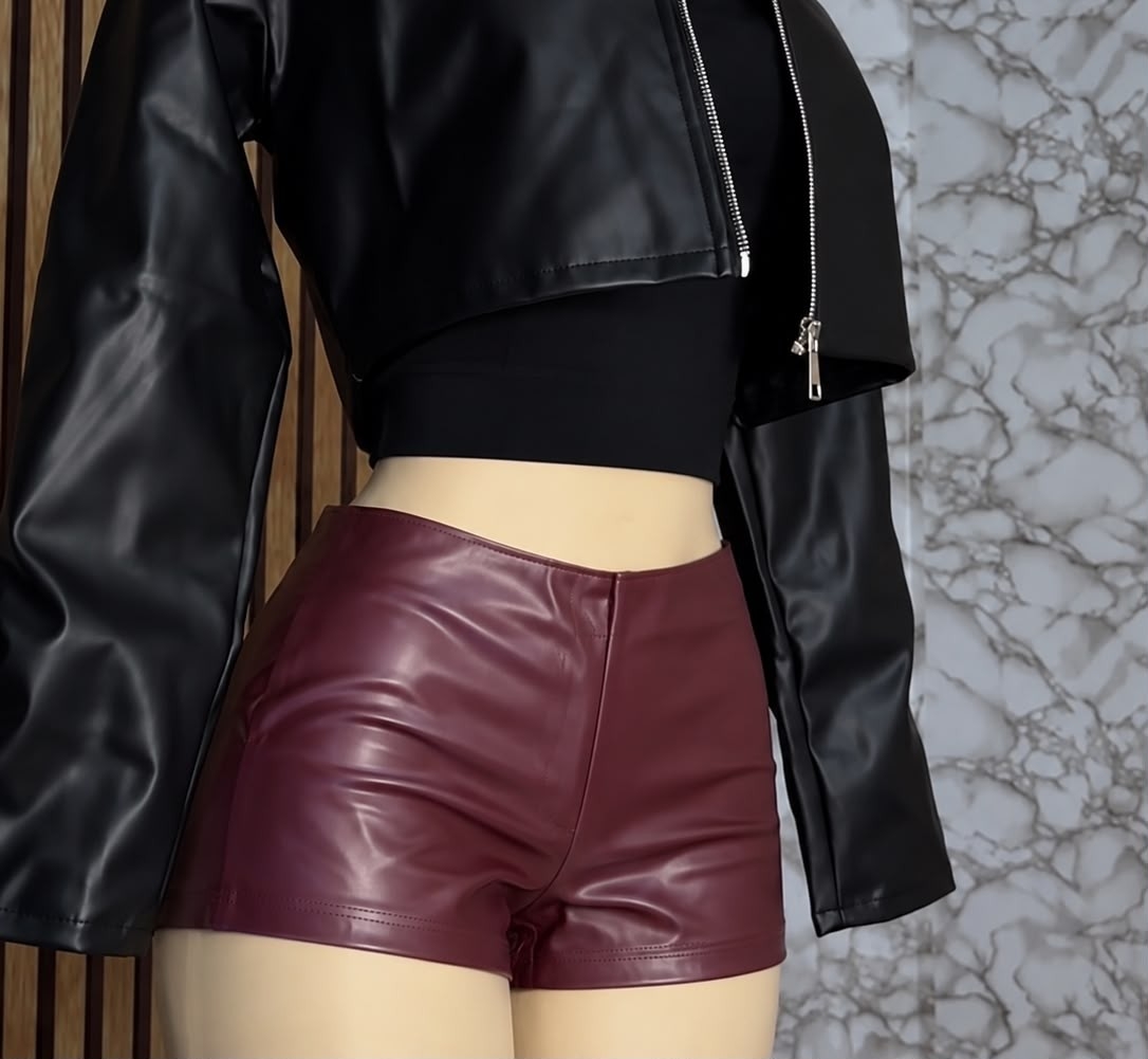 Short Engomado - Imagen 2