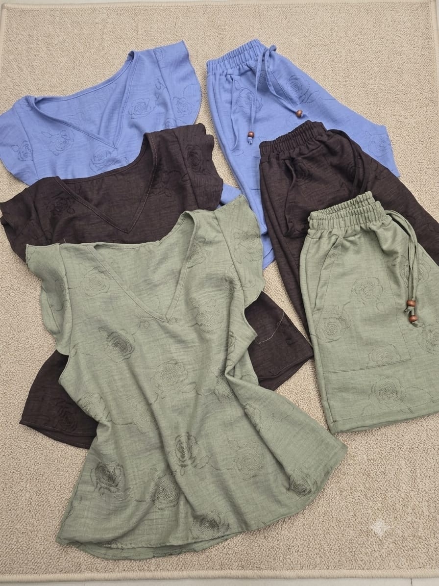 Conjunto Blusa - Imagen 2
