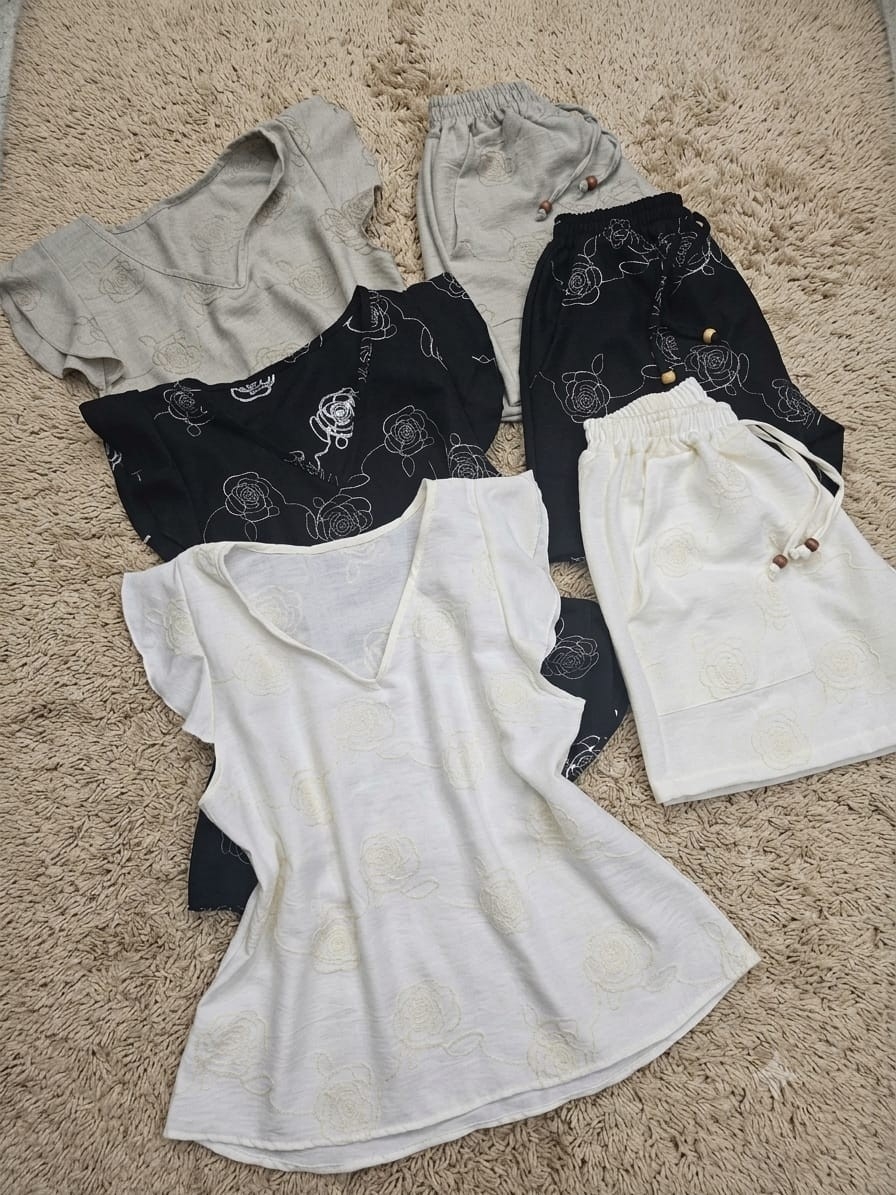 Conjunto Blusa - Imagen 3