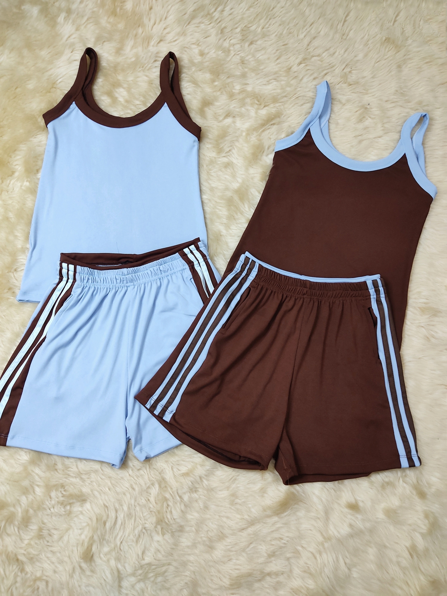Conjunto Musculosa y Short - Imagen 5