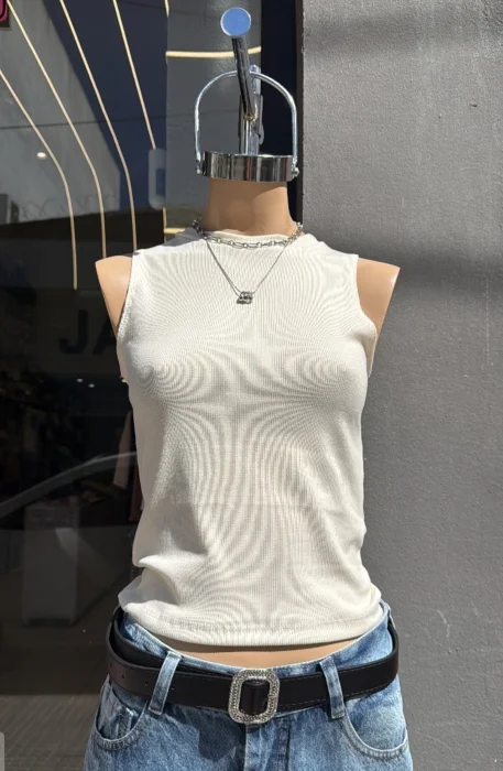 Musculosa Básica Morley
