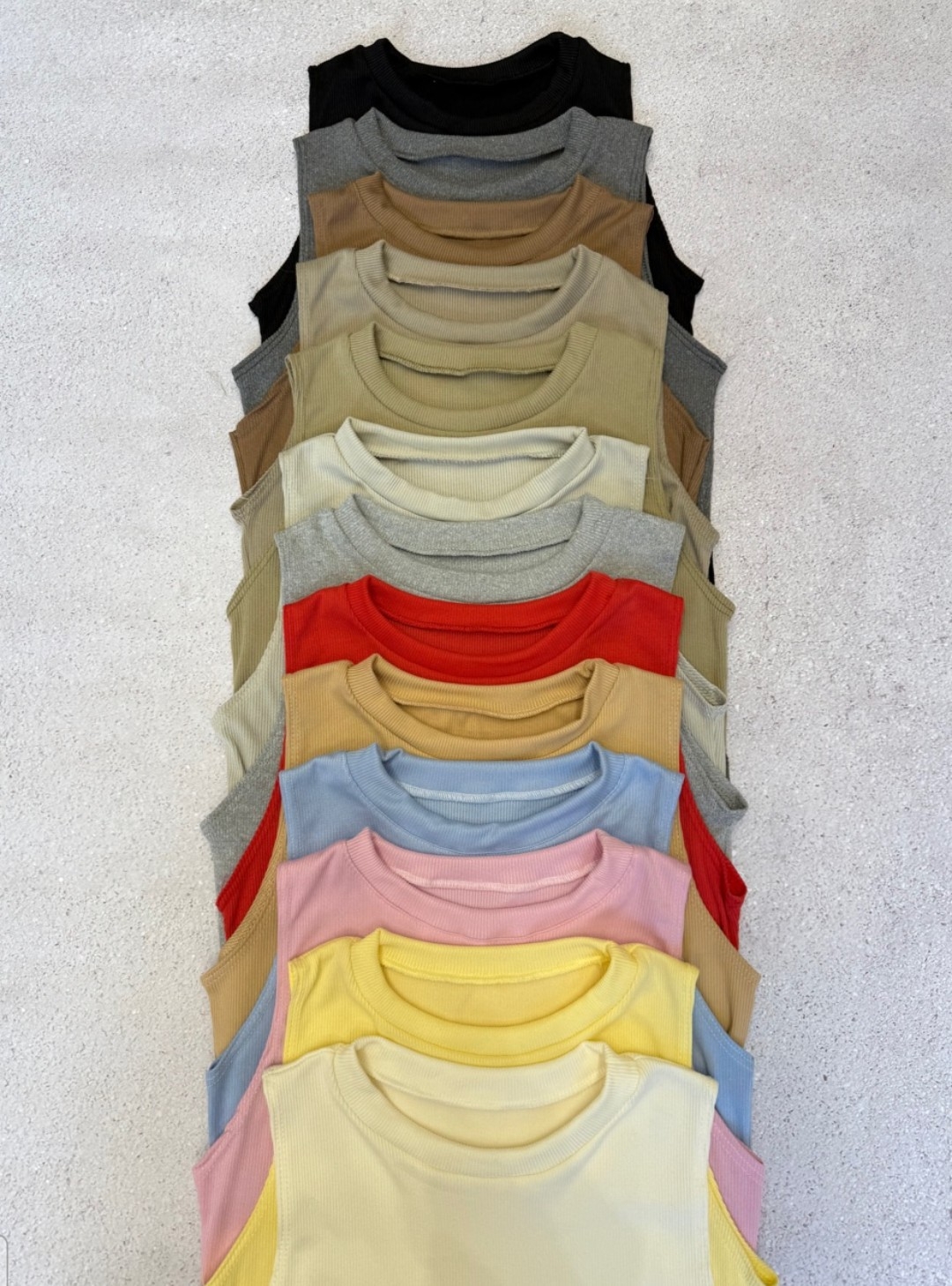 Musculosa Básica Morley - Imagen 2