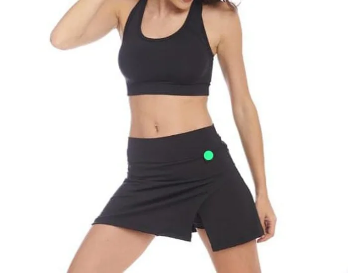 Short Pollera