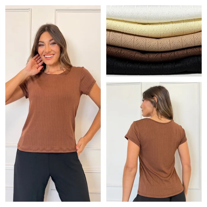 Remera Básica