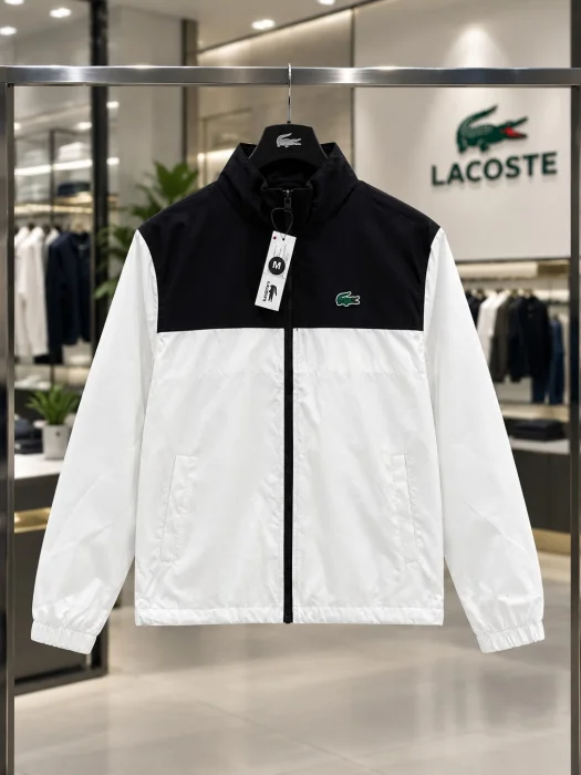 Campera Lcte Rompeviento