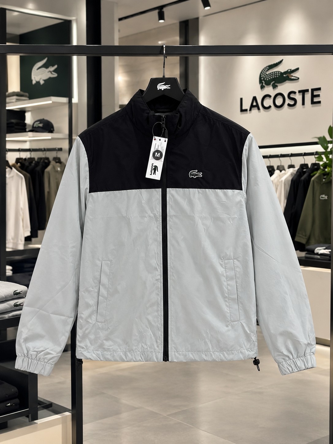 Campera Lcte Rompeviento - Imagen 2