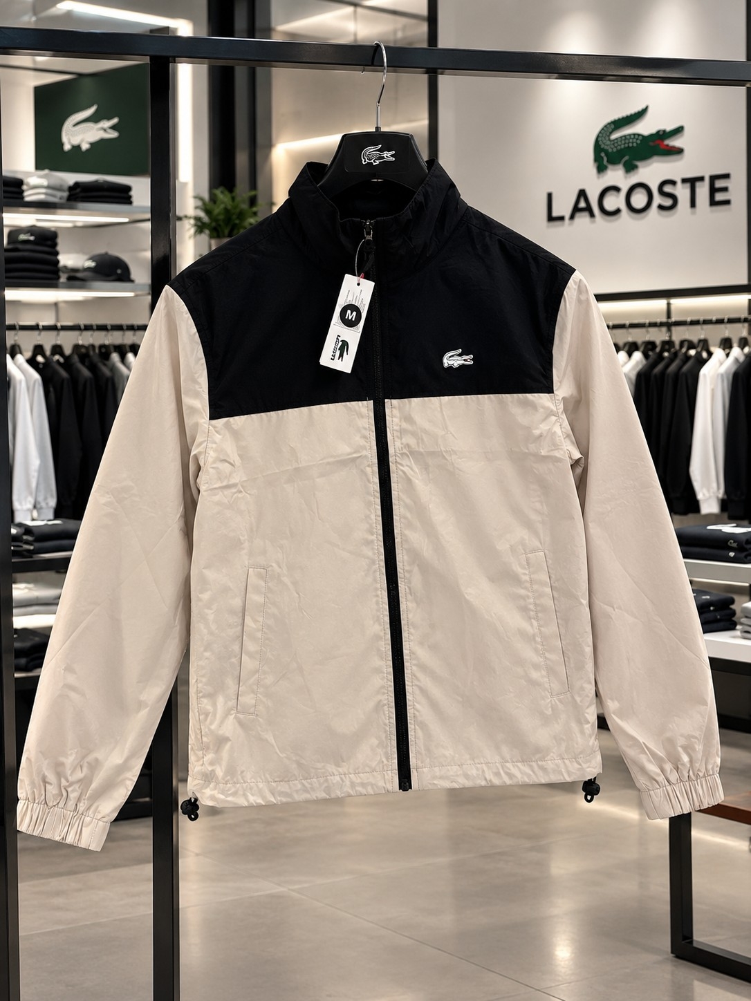 Campera Lcte Rompeviento - Imagen 3
