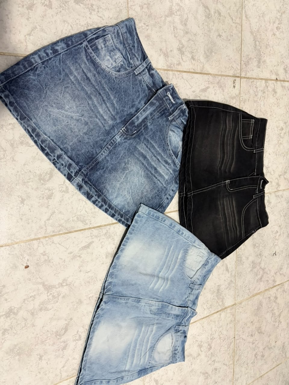 Pollera Alrededor +short Interno - Imagen 3