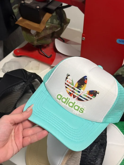 Gorras Estampadas