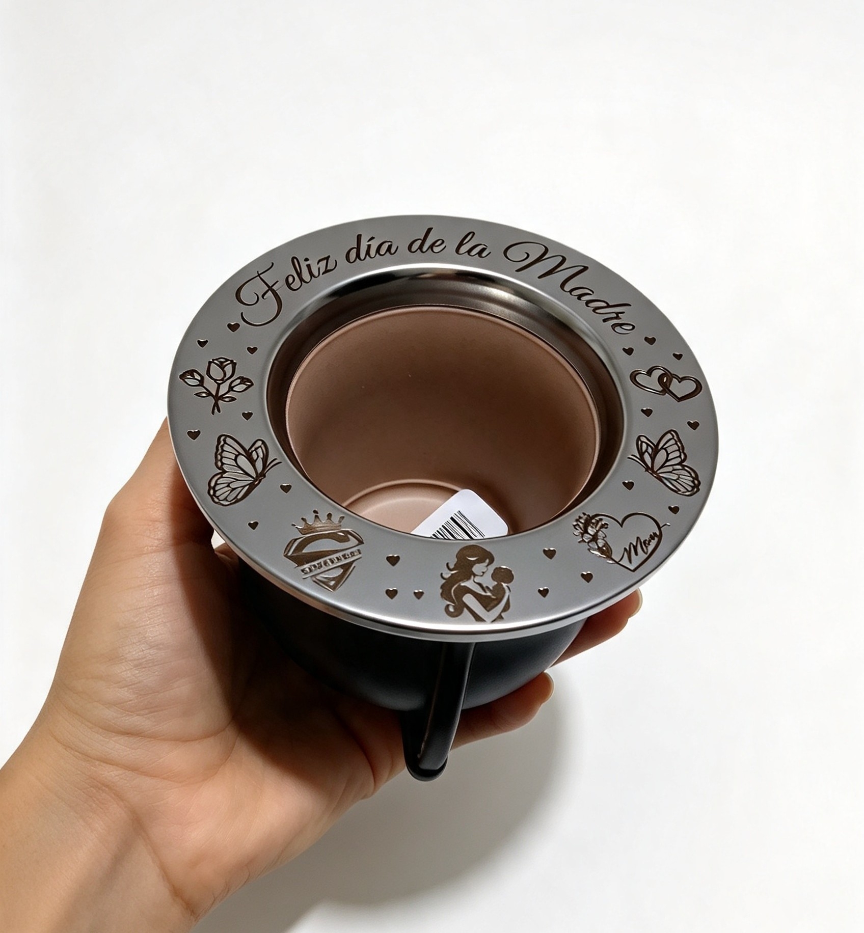 Mate Camionero Nativo Dua de la Madre - Imagen 2