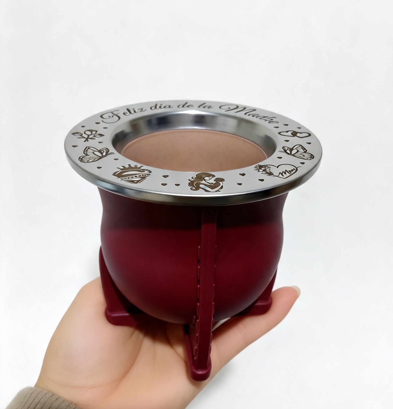 Mate Camionero Nativo Dua de la Madre - Imagen 3