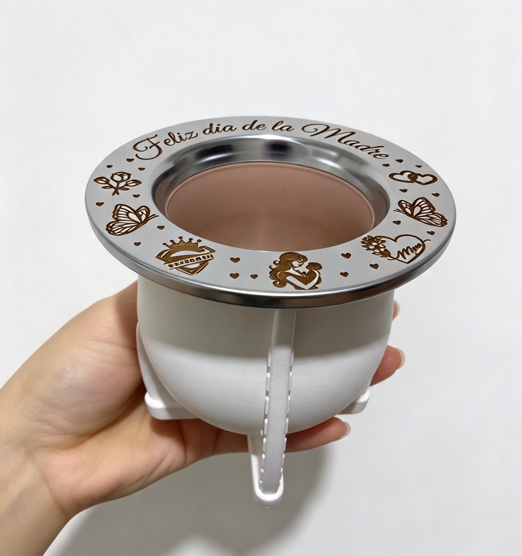 Mate Camionero Nativo Dua de la Madre - Imagen 4