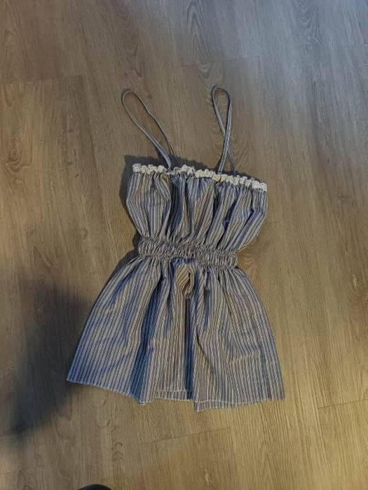 Musculosa Sara