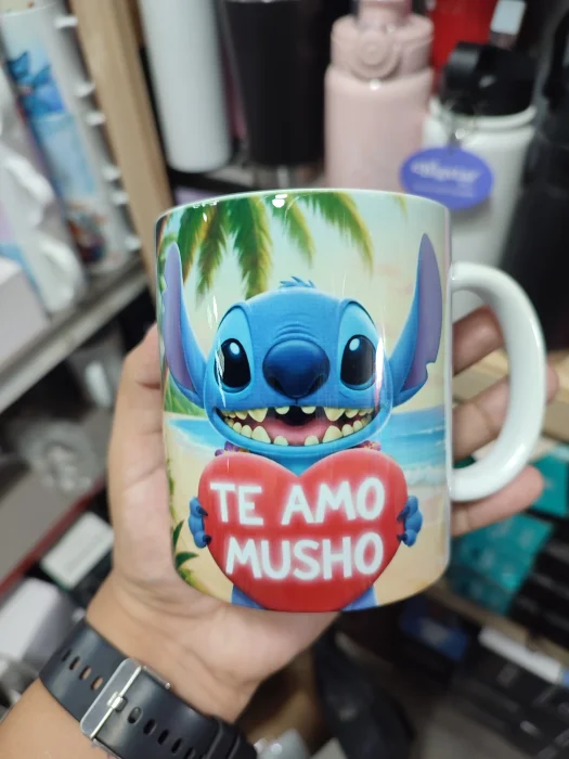 Taza Stitch