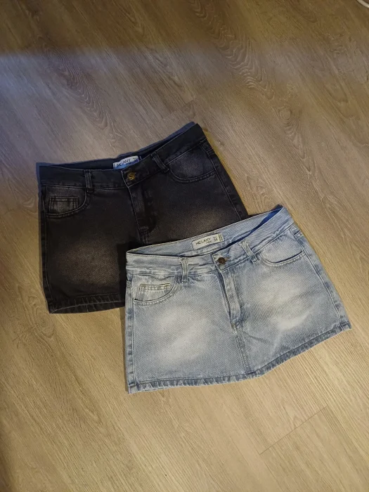 Short Pollera Meli