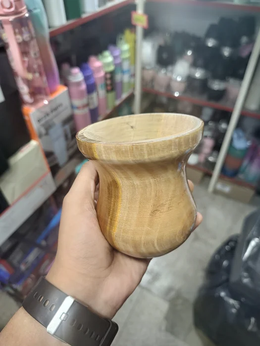 Mate Camionero Algarrobo