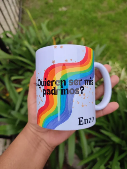 Taza Personalizada