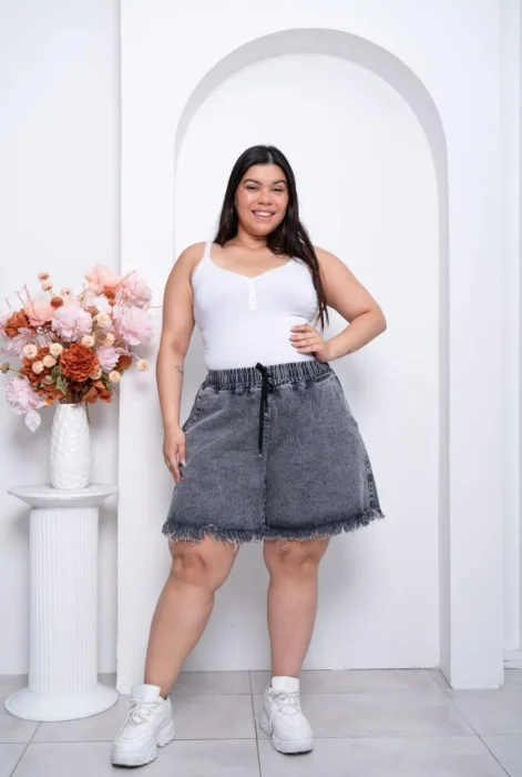 Short con Elástico