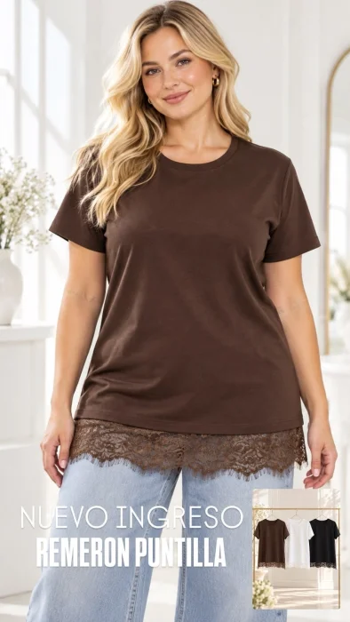 Remeron Puntilla