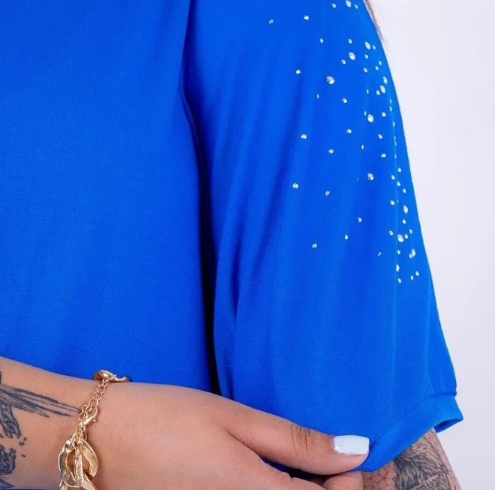 Remeron Hombro Brillo