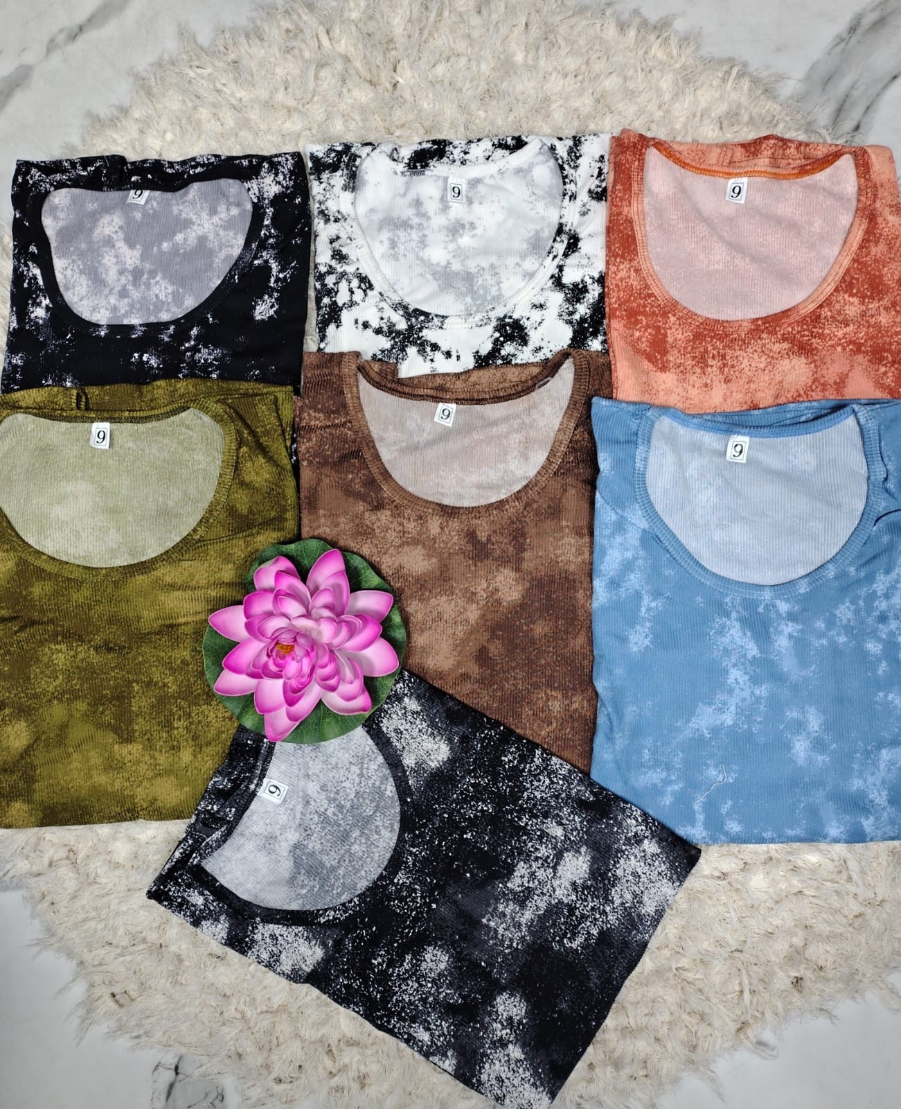 Musculosa Morley Batick - Imagen 2