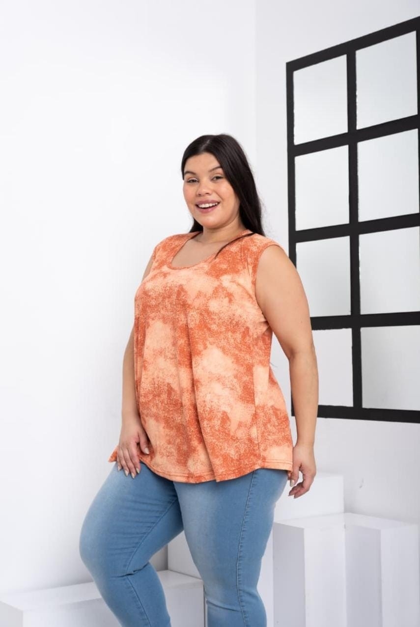 Musculosa Morley Batick - Imagen 3