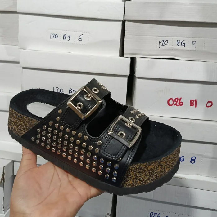 Sandalias Altas con Eva Super Liviana