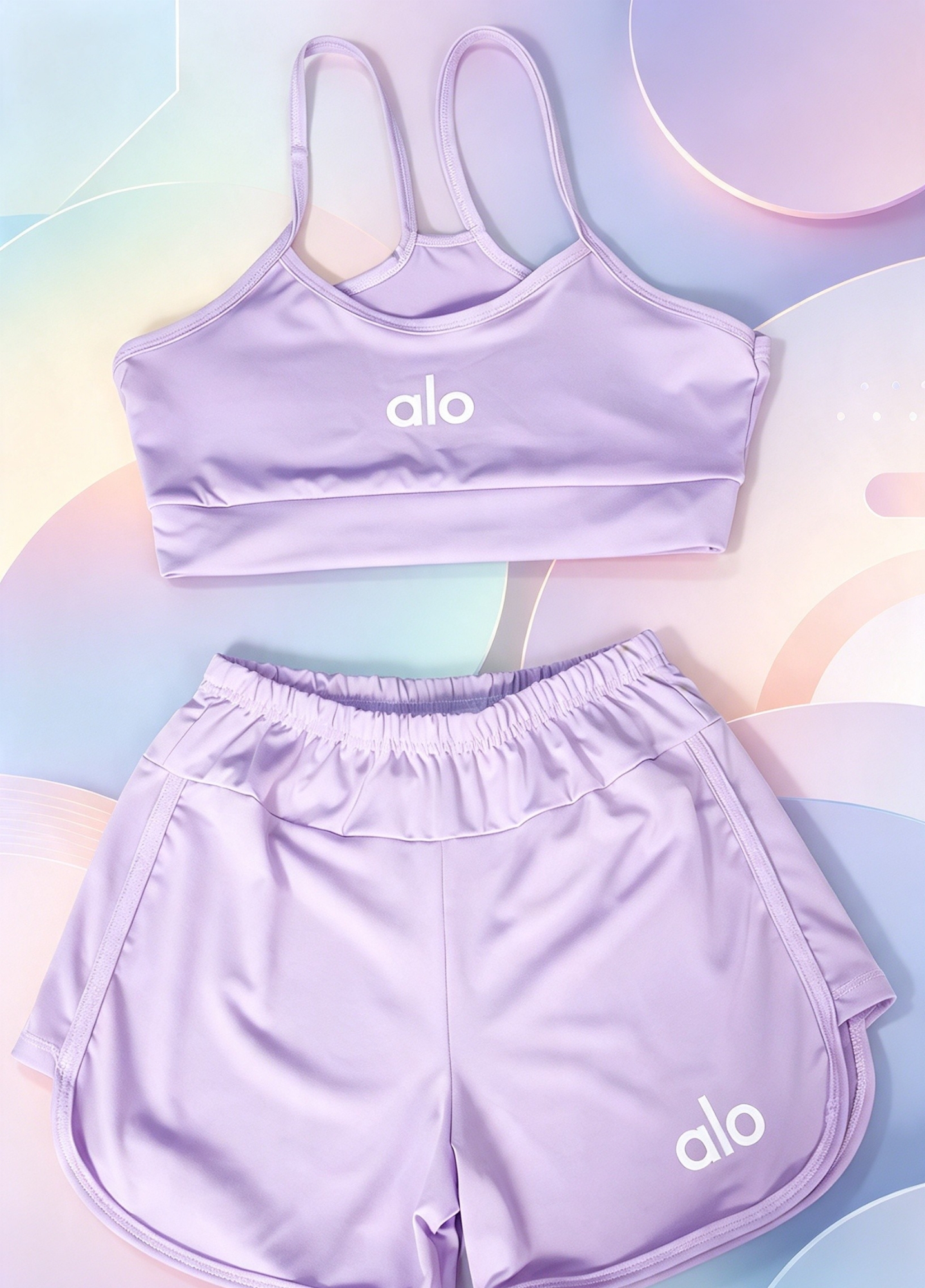 Conjuntos Deportivos de Mujer Top y Short - Imagen 6