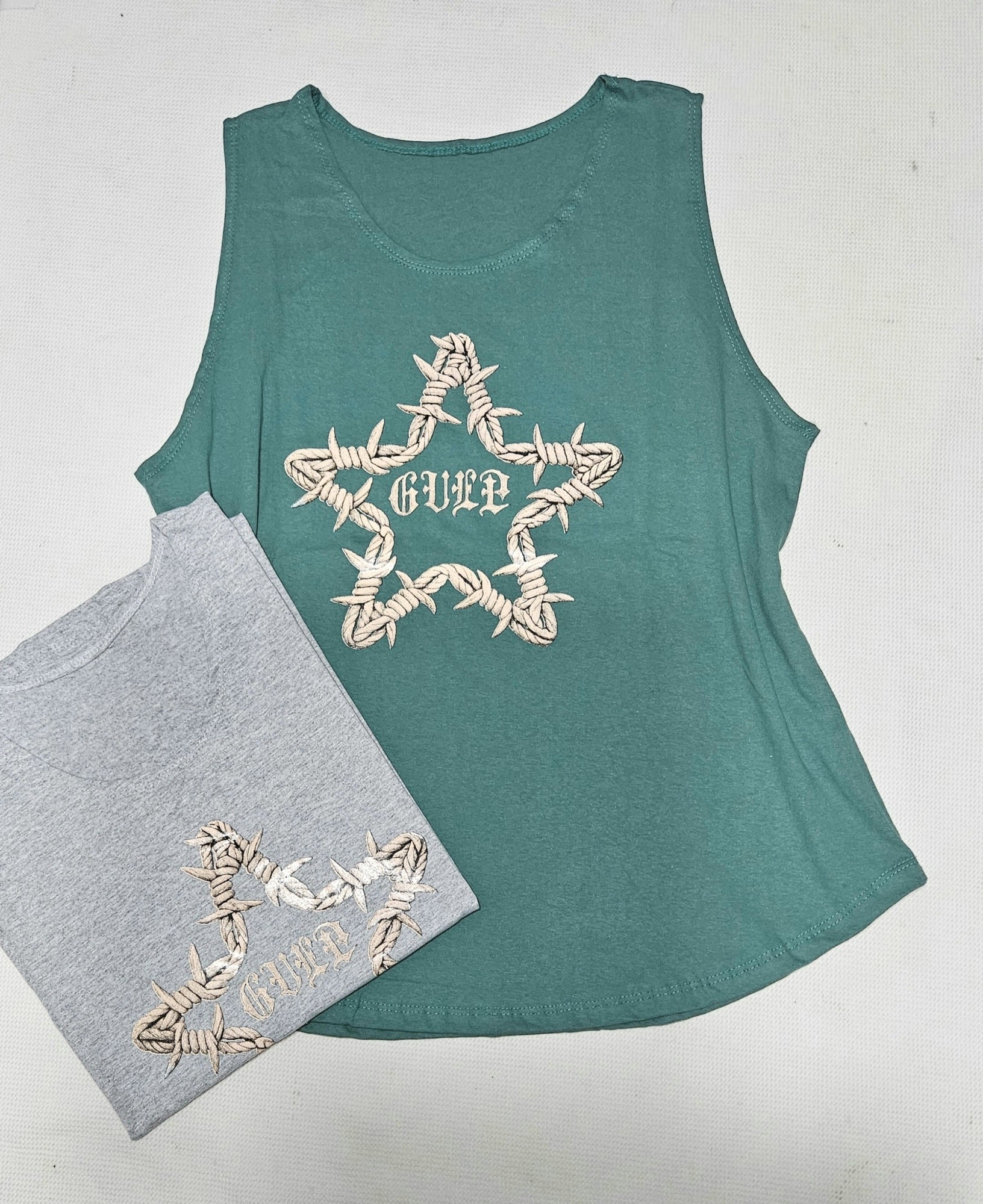 Musculosa  Especial Algodón - Imagen 2