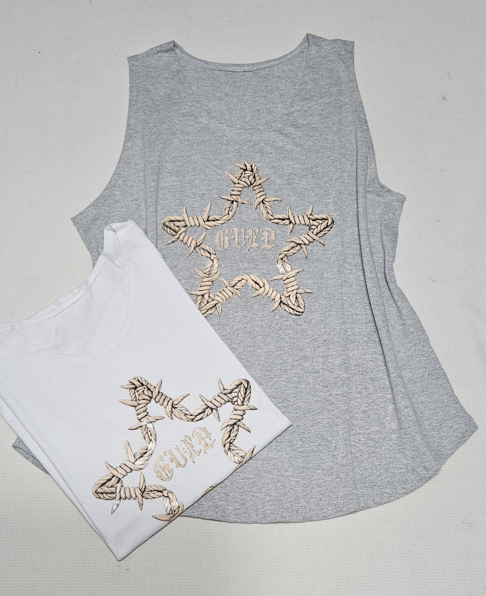 Musculosa  Especial Algodón - Imagen 3