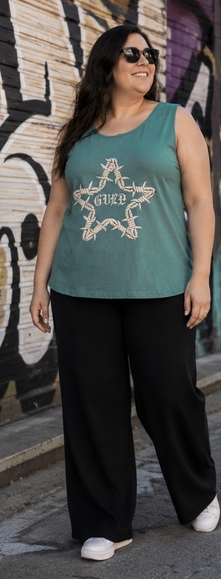 Musculosa  Especial Algodón - Imagen 5