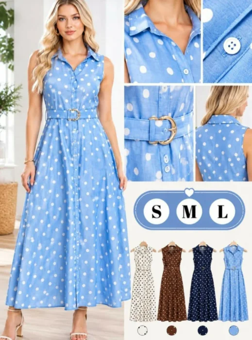 Vestido Alunar