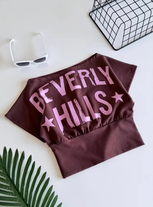 Remera Beverly Hills
