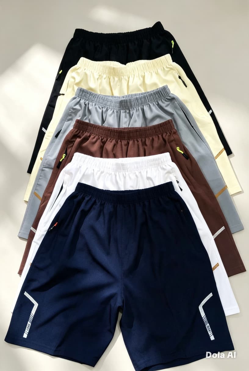 Shorts Deportivo de Hombre Sport - Imagen 3