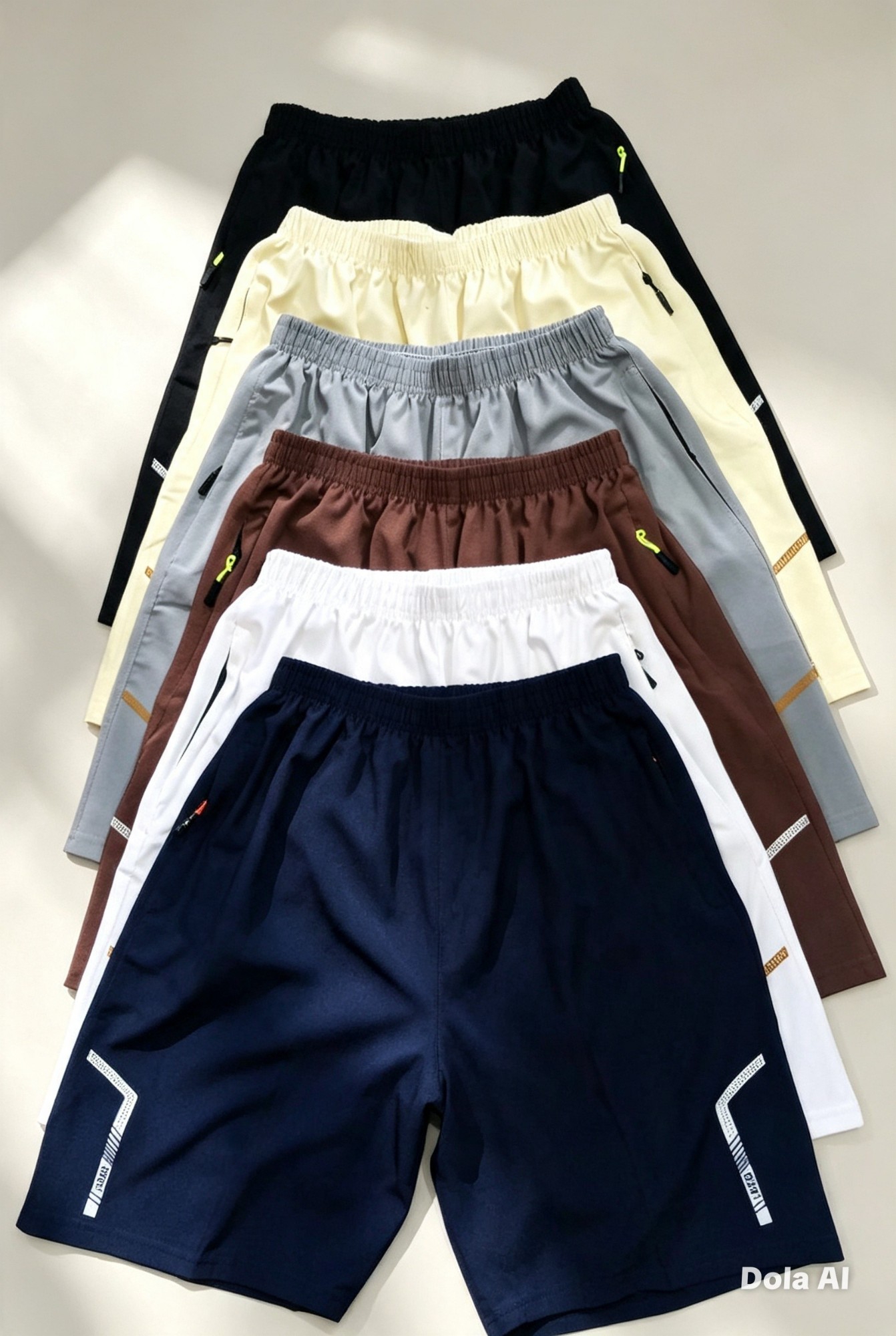 Shorts Deportivo de Hombre Sport - Imagen 3