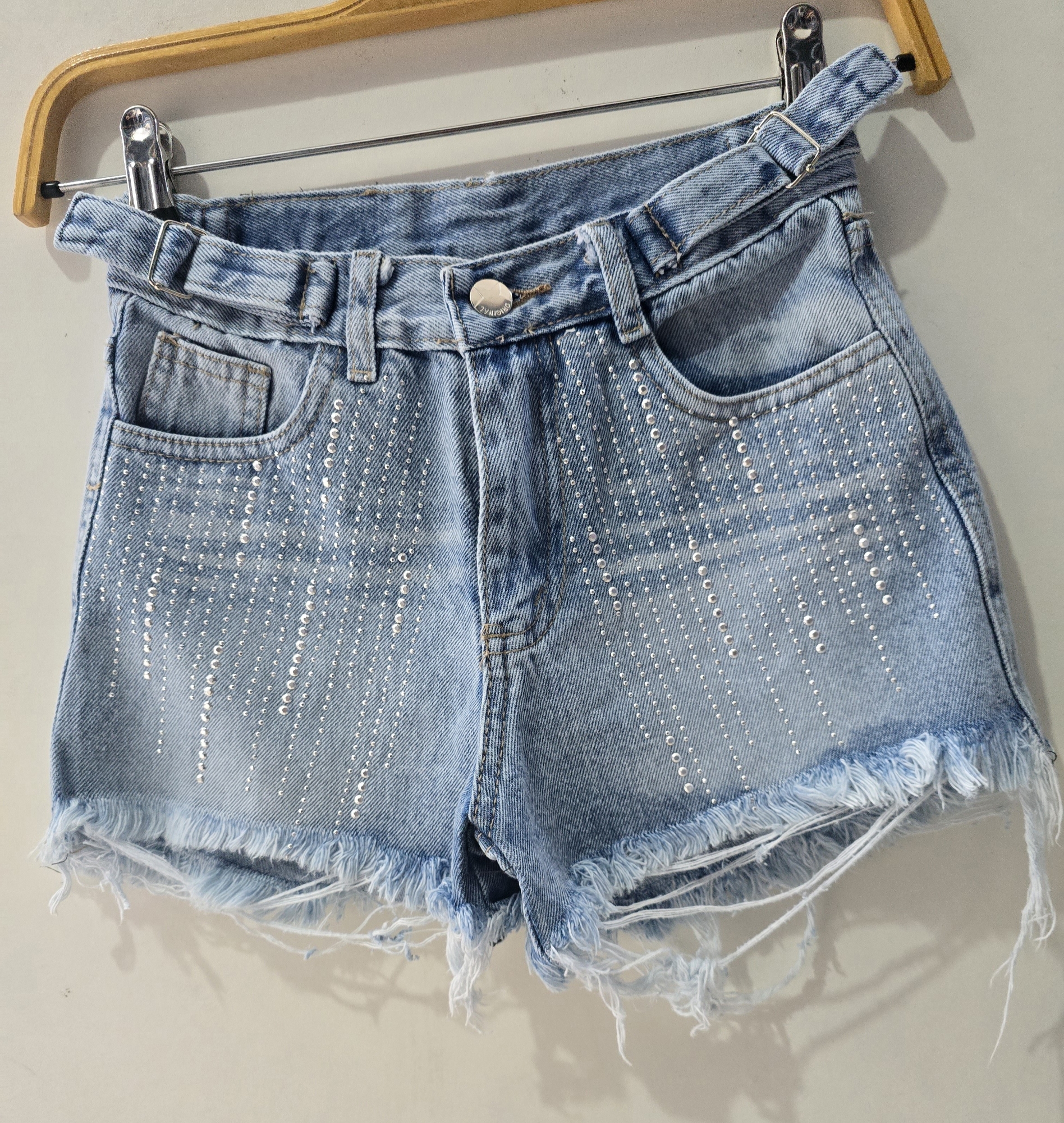 Short Tiro Medio Nena - Imagen 4