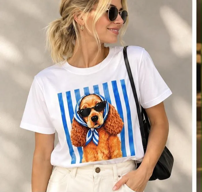 Remera Algodón