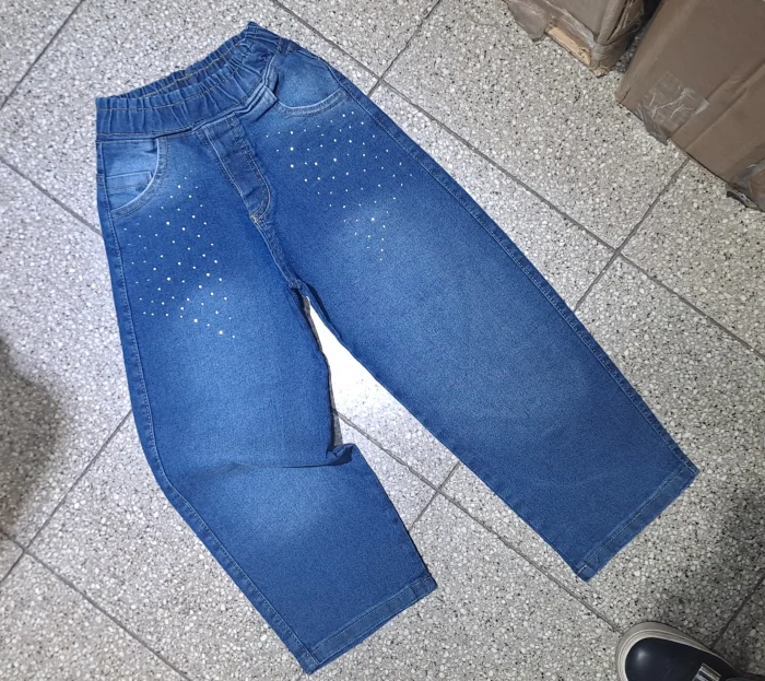 Baggy Nena Elastizado