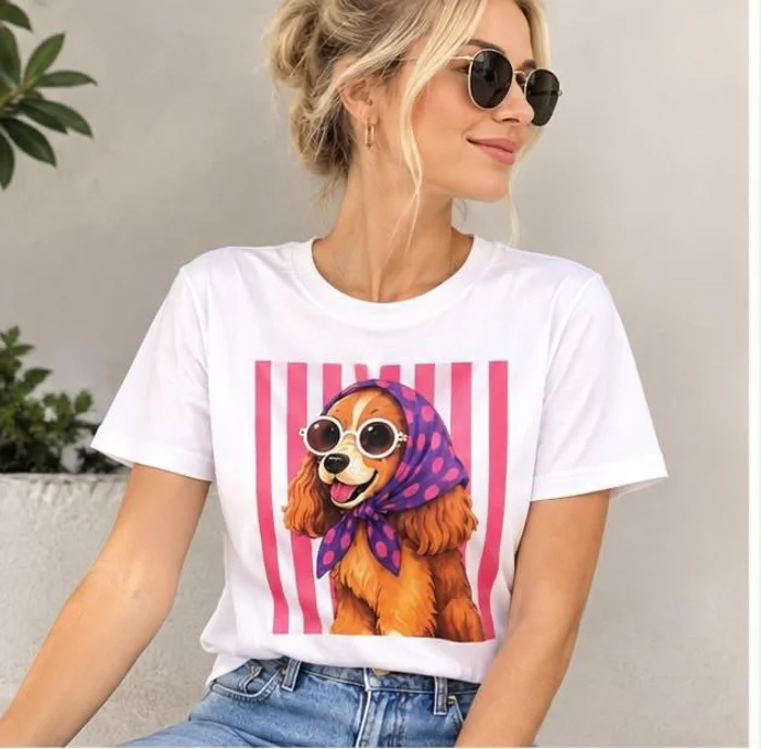 Remera Algodón