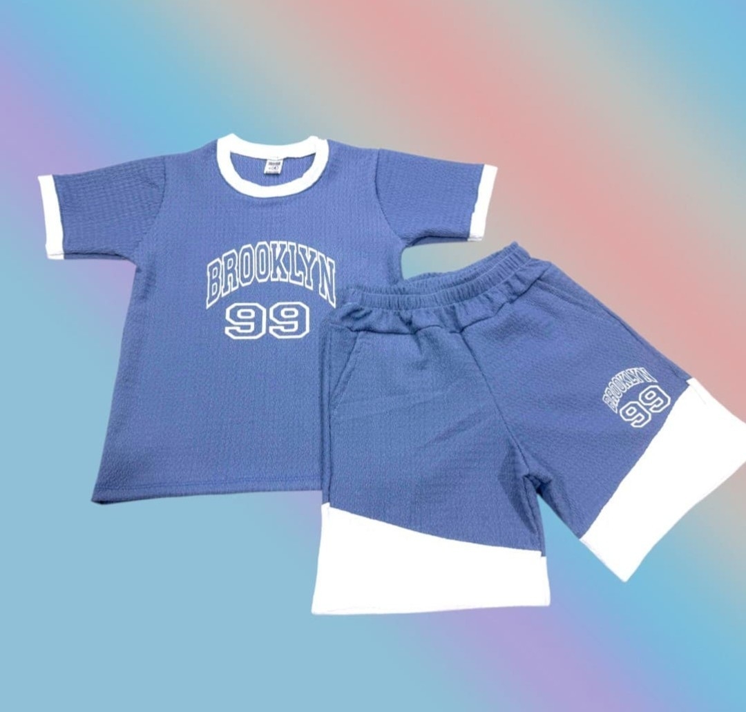 Conjunto Hawai de Niños - Imagen 2