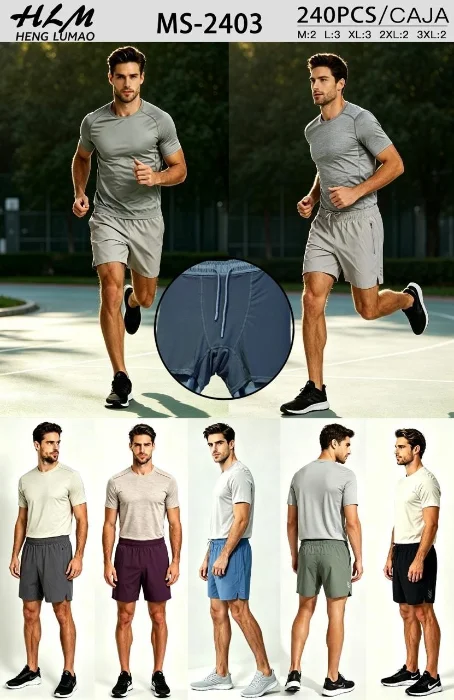 Shorts/calza de Hombre Hml