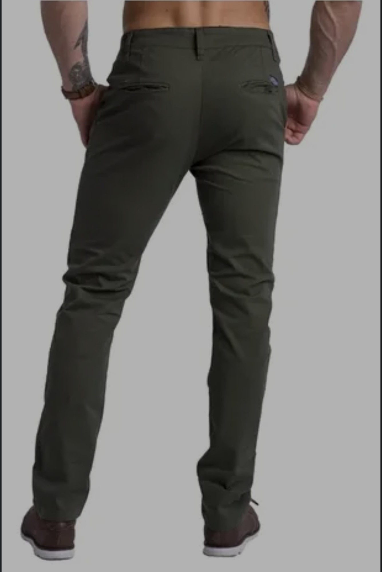 Pantalon Corte Chino - Imagen 2