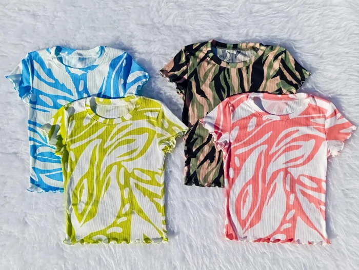 Remera Larga