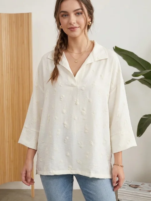 Camisola Cuello