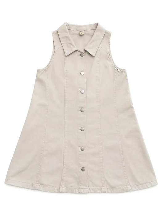Vestido Beige 2026