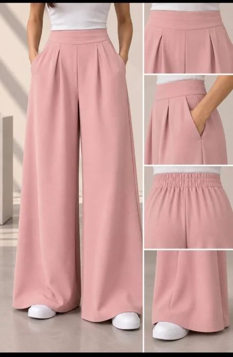 Pantalón Elástico Sastrero
