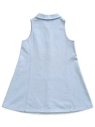 Vestido de Gabardina Rigida sin Mangas - 8736_t.jpg